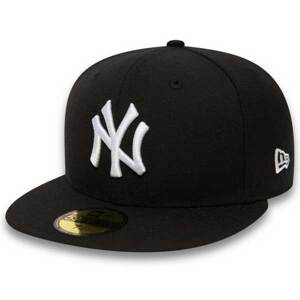 Šiltovka New Era 59Fifty Essential New York Yankees Black cap - 7