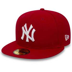 Šiltovka New Era 59Fifty Essential New York Yankees Grey cap - 7 1/8