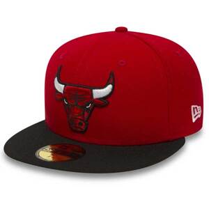 Šiltovka New Era 59Fifty Essential Chicago Bulls Red cap - 6 7/8