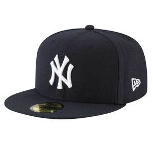 Šiltovka New Era 59Fifty Authentic On Field Game New York Yankees Navy cap - 7