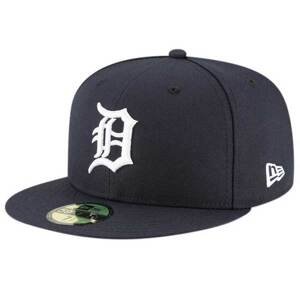 Šiltovka New Era 59Fifty Authentic On Field Home Detroit Tigers Authentic Navy cap - 6 7/8