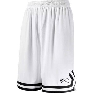 Šortky K1X Double-X Shorts white - 2XL