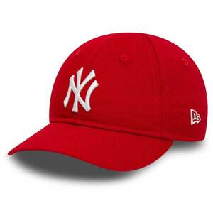 Detská šiltovka NEW ERA 9FORTY League Essential New York Yankees Red cap - INFANT