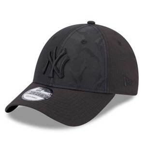Šiltovka NEW ERA 9FORTY MLB Multi texture NY Yankees Black cap - UNI