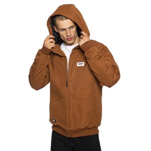 Mass Denim Jacket Worker brown - M