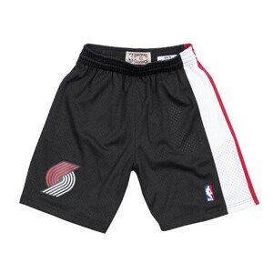 Mitchell & Ness shorts Portland Trail Blazers 99-00 Swingman Shorts black - S