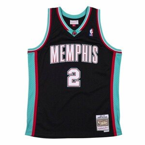 Mitchell & Ness Memphis Grizzlies #2 Jason Williams Swingman Jersey black - 2XL