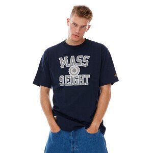 Mass Denim Athletic T-shirt navy - 4XL
