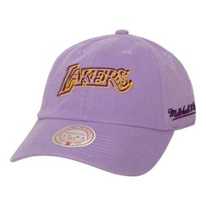 Mitchell & Ness strapback Los Angeles Lakers Golden Hour Glaze Strapback purple - UNI