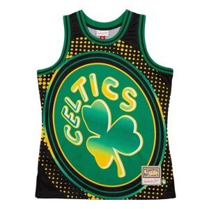 Mitchell & Ness tank top Boston Celtics Big Face 7.0 Fashion Tank green - M