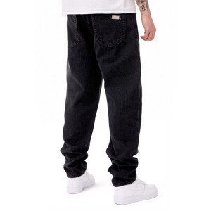 Mass Denim Box Jeans Relax Fit black washed - W 30