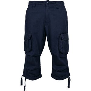 Brandit Urban Legend Cargo 3/4 Shorts navy - 5XL