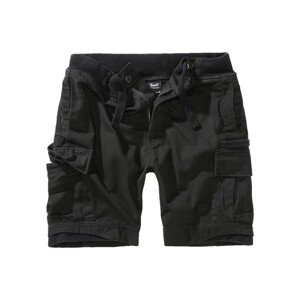 Brandit Packham Vintage Shorts black - 4XL