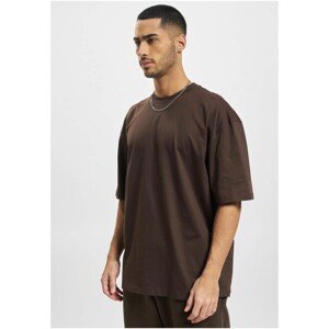 DEF T-Shirt dark brown - XL