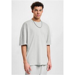 DEF T-Shirt grey washed - L