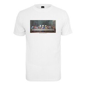 Mr. Tee Can´t Hang With Us Tee white - XL