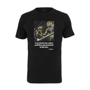 Mr. Tee In The Face Tee black - XS