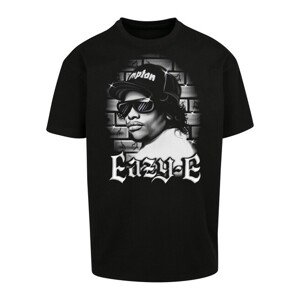 Mr. Tee Eazy-E Paintbrush Oversize Tee black - XXL