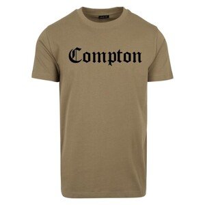 Mr. Tee Compton Tee olive - 3XL