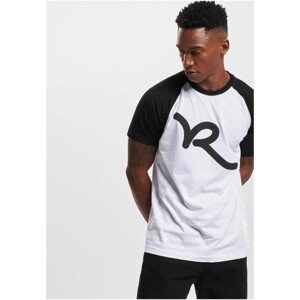 Rocawear Tshirt wht/blk - 4XL
