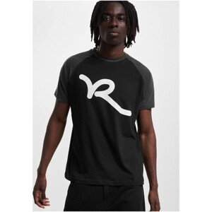 Rocawear Tshirt black/charcoal - L