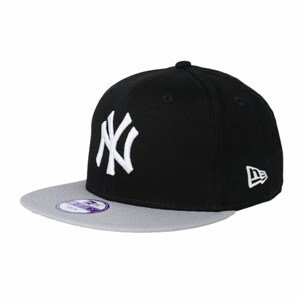 DETSKÁ NEW ERA 9FIFTY YOUTH MLB BASIC NEW YORK YANKEES CAP BLACK - UNI