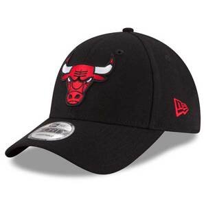 šiltovka New Era 9Forty The League Black Chicago Bulls Cap Black - UNI