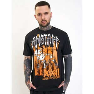 Amstaff Bloxic T-Shirt - orange - L