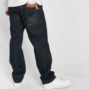 Dangerous DNGRS / Loose Fit Jeans Brother in indigo - W 32  L 32