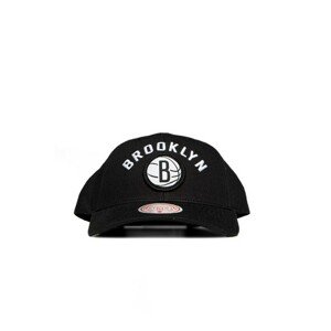 Mitchell & Ness snapback Brooklyn Nets black Arc Low Pro  - UNI