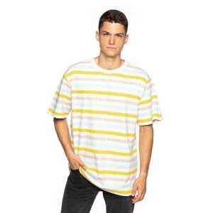 Karl Kani T-shirt Originals Stripe Tee multicolor - XS