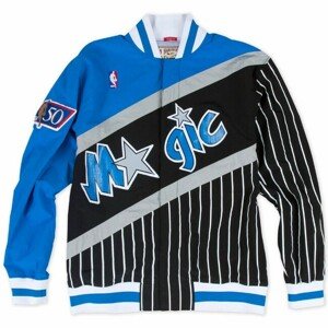 Mitchell & Ness jacket Orlando Magic Authentic Warm Up Jacket royal - L