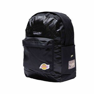 Mitchell & Ness NBA Backpack Los Angeles Lakers black - UNI