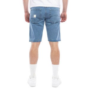 Mass Denim Base Jeans Shorts regular fit light blue - W 38