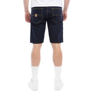 Mass Denim Base Jeans Shorts regular fit rinse - W 32