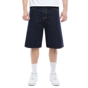 Mass Denim Shorts Jeans Slang baggy fit rinse - W 30