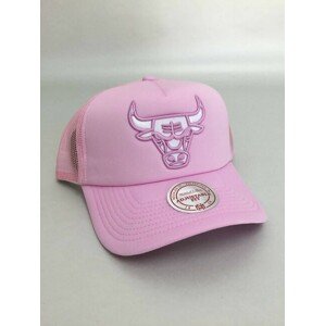 Mitchell & Ness snapback Chicago Bulls Pastel Trucker Snapback pink - UNI