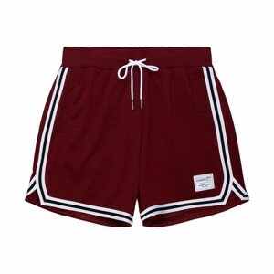 Mitchell & Ness Branded Game Day 2.0 Short maroon - M