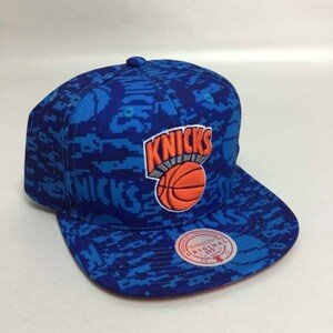 Mitchell & Ness snapback New York Knicks Team Digi Camo Snapback royal - UNI
