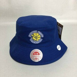 Mitchell & Ness Golden State Warriors Lifestyle Reversible Bucket royal - S–M