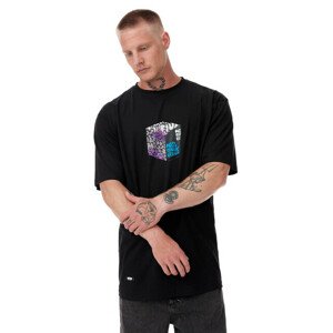 Mass Denim Cube T-shirt black - L