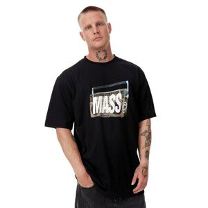 Mass Denim FM T-shirt black - 2XL