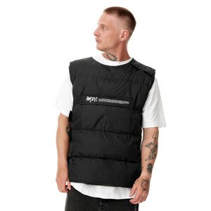 Mass Denim Hardy Function Vest black - XL