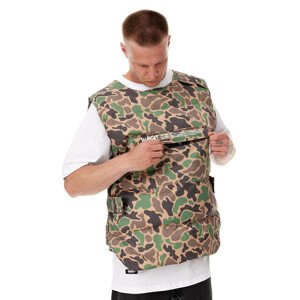 Mass Denim Hardy Function Vest camouflage - L