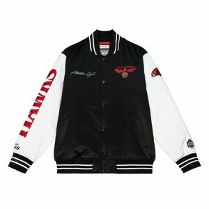 Mitchell & Ness Atlanta Hawks Team Origins Jacket black - XL