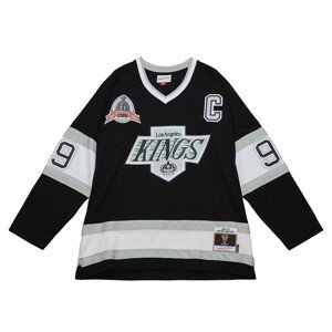 Mitchell & Ness Los Angeles Kings #99 Wayne Gretzky NHL Dark Jersey black - M