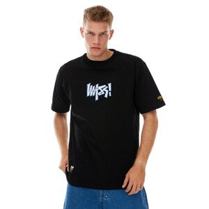 Mass Denim Plan T-shirt black - 4XL