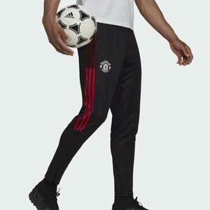 Tepláky Adidas Manchester United Trackpants black - 3XL