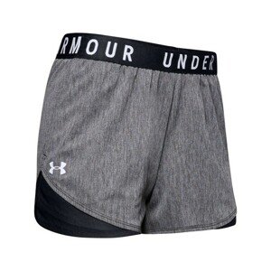 Under Armour Play Up Twist Shorts 3.0-BLK - L