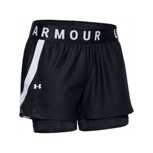 Under Armour Play Up 2-in-1 Shorts-BLK - S